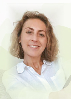 Portrait von Psychotherapeutin Barbara Kousek